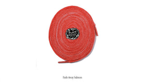 FoxtrotUniform FOXTROTUNIFORM SPORTS LACES SALMON 1
