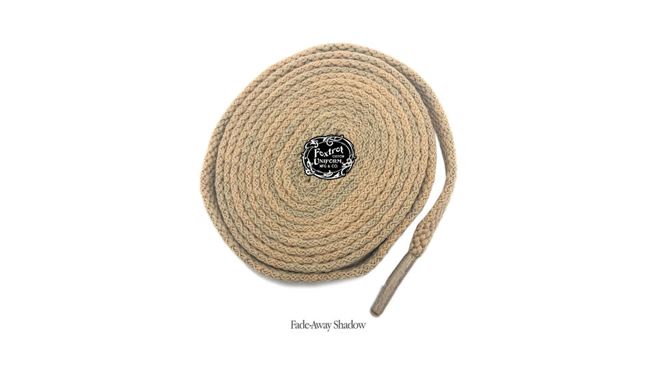 FoxtrotUniform FOXTROTUNIFORM SPORTS LACES SHADOW 1