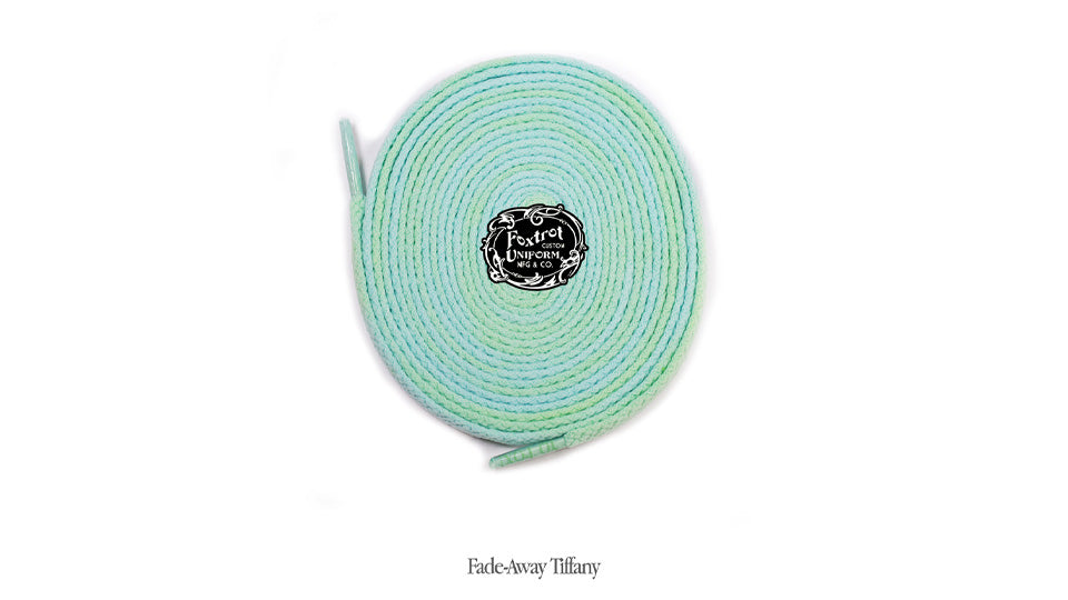 FoxtrotUniform FOXTROTUNIFORM SPORTS LACES TIFFANY 1