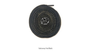 FoxtrotUniform FOXTROTUNIFORM SPORTS LACES SB BLACK 1
