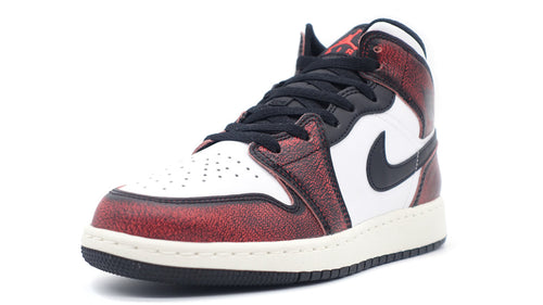 JORDAN BRAND AIR JORDAN 1 MID SE GS 