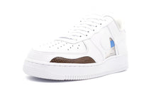 画像をギャラリービューアに読み込む, NIKE (WMNS) AIR FORCE 1 &#39;07 LX “HERSTORY” WHITE/WHITE/MULTI COLOR 1