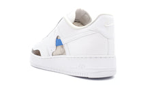 画像をギャラリービューアに読み込む, NIKE (WMNS) AIR FORCE 1 &#39;07 LX “HERSTORY” WHITE/WHITE/MULTI COLOR 2