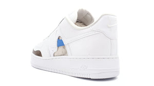 NIKE (WMNS) AIR FORCE 1 '07 LX “HERSTORY” WHITE/WHITE/MULTI COLOR 2