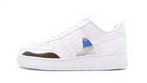 NIKE (WMNS) AIR FORCE 1 '07 LX “HERSTORY” WHITE/WHITE/MULTI COLOR 3