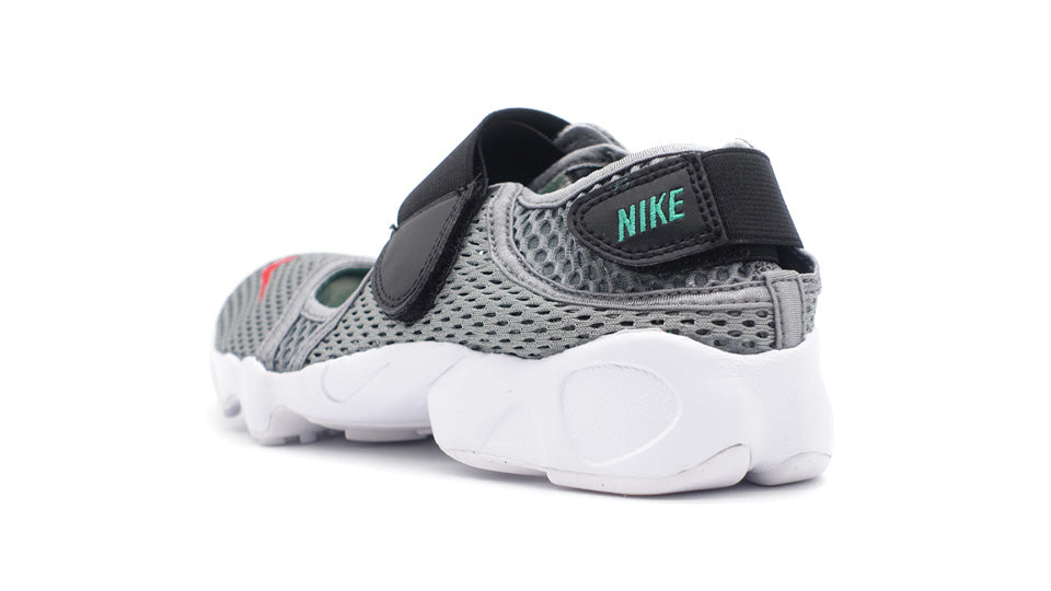 Nike Rift Gs NIKE RIFT 2 (GS/PS BOYS) COOL GREY/LIGHT CRIMSON/BLACK/STADIUM GREEN ...