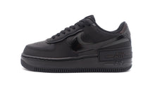 画像をギャラリービューアに読み込む, NIKE (WMNS) AIR FORCE 1 SHADOW BLACK/BLACK/ANTHRACITE/VELVET BROWN 3