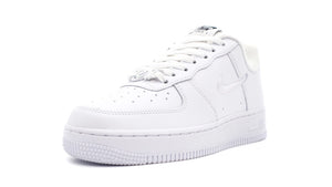 NIKE (WMNS) AIR FORCE 1 '07 "DANCE PACK" WHITE/MULTI COLOR/BLACK 1