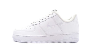 NIKE (WMNS) AIR FORCE 1 '07 "DANCE PACK" WHITE/MULTI COLOR/BLACK 3