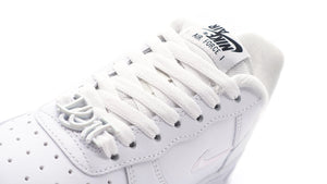 国内配送★NIKE★エア フォース 1 ダンス W 完売必至 ホワイト NIKE W AIR FORCE 1 DANCE WHITE/WHITE-WHITE-METALLIC SILVER