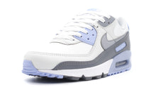 画像をギャラリービューアに読み込む, NIKE (WMNS) AIR MAX 90 "SATIN" WHITE/WOLF GREY/PHOTON DUST/COBALT BLISS 1