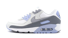 画像をギャラリービューアに読み込む, NIKE (WMNS) AIR MAX 90 "SATIN" WHITE/WOLF GREY/PHOTON DUST/COBALT BLISS 3