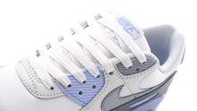 画像をギャラリービューアに読み込む, NIKE (WMNS) AIR MAX 90 "SATIN" WHITE/WOLF GREY/PHOTON DUST/COBALT BLISS 6