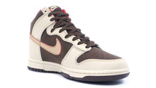 画像をギャラリービューアに読み込む, NIKE DUNK HIGH RETRO SE BAROQUE BROWN/SESAME/COCONUT MILK/MYSTIC RED 5
