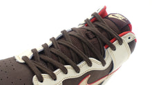 画像をギャラリービューアに読み込む, NIKE DUNK HIGH RETRO SE BAROQUE BROWN/SESAME/COCONUT MILK/MYSTIC RED 6