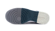 画像をギャラリービューアに読み込む, NIKE DUNK LOW RETRO PRM &quot;SPLIT PACK&quot; DEEP JUNGLE/WHITE/LIGHT SILVER 4