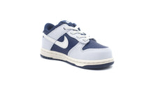 画像をギャラリービューアに読み込む, NIKE DUNK LOW TD FOOTBALL GREY/SUMMIT WHITE/MIDNIGHT NAVY 5