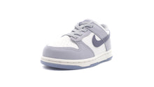 画像をギャラリービューアに読み込む, NIKE DUNK LOW TD FOOTBALL GREY/SUMMIT WHITE/MIDNIGHT NAVY 1