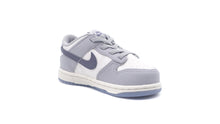画像をギャラリービューアに読み込む, NIKE DUNK LOW TD FOOTBALL GREY/SUMMIT WHITE/MIDNIGHT NAVY 5