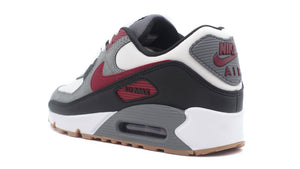 Air max 90 deals red white