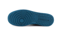 画像をギャラリービューアに読み込む, JORDAN BRAND AIR JORDAN 1 LOW SE GS &quot;MICHAEL JORDAN&quot; GEODE TEAL/METALLIC GOLD 4