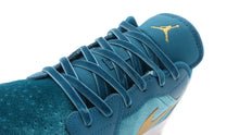 画像をギャラリービューアに読み込む, JORDAN BRAND AIR JORDAN 1 LOW SE GS &quot;MICHAEL JORDAN&quot; GEODE TEAL/METALLIC GOLD 6