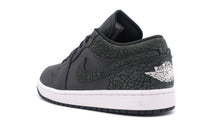 画像をギャラリービューアに読み込む, JORDAN BRAND AIR JORDAN 1 LOW SE &quot;BLACK ELEPHANT&quot; &quot;MICHAEL JORDAN&quot; OFF NOIR/BLACK/WHITE/BLACK 2