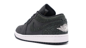 JORDAN BRAND AIR JORDAN 1 LOW SE "BLACK ELEPHANT" "MICHAEL JORDAN" OFF NOIR/BLACK/WHITE/BLACK 2