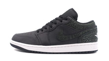 画像をギャラリービューアに読み込む, JORDAN BRAND AIR JORDAN 1 LOW SE &quot;BLACK ELEPHANT&quot; &quot;MICHAEL JORDAN&quot; OFF NOIR/BLACK/WHITE/BLACK 3