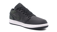 画像をギャラリービューアに読み込む, JORDAN BRAND AIR JORDAN 1 LOW SE &quot;BLACK ELEPHANT&quot; &quot;MICHAEL JORDAN&quot; OFF NOIR/BLACK/WHITE/BLACK 5