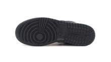画像をギャラリービューアに読み込む, JORDAN BRAND AIR JORDAN 1 LOW GS &quot;BLACK ELEPHANT&quot; &quot;MICHAEL JORDAN&quot; OFF NOIR/BLACK/WHITE/BLACK 4
