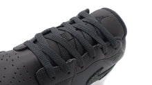 画像をギャラリービューアに読み込む, JORDAN BRAND AIR JORDAN 1 LOW GS &quot;BLACK ELEPHANT&quot; &quot;MICHAEL JORDAN&quot; OFF NOIR/BLACK/WHITE/BLACK 6