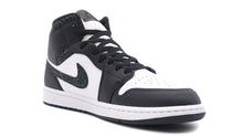 画像をギャラリービューアに読み込む, JORDAN BRAND AIR JORDAN 1 MID SE &quot;BLACK ELEPHANT&quot; &quot;MICHAEL JORDAN&quot; OFF NOIR/BLACK/WHITE/BLACK 5