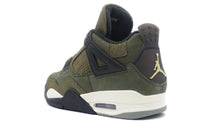 画像をギャラリービューアに読み込む, JORDAN BRAND AIR JORDAN 4 RETRO SE CRAFT &quot;OLIVE&quot; &quot;MICHAEL JORDAN&quot; MEDIUM OLIVE/PALE VANILLA/CARGO KHAKI 2