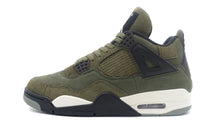 画像をギャラリービューアに読み込む, JORDAN BRAND AIR JORDAN 4 RETRO SE CRAFT &quot;OLIVE&quot; &quot;MICHAEL JORDAN&quot; MEDIUM OLIVE/PALE VANILLA/CARGO KHAKI 3