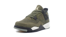 画像をギャラリービューアに読み込む, JORDAN BRAND JORDAN 4 RETRO SE CRAFT PS &quot;OLIVE&quot; &quot;MICHAEL JORDAN&quot; MEDIUM OLIVE/PALE VANILLA/CARGO KHAKI 1