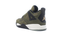 画像をギャラリービューアに読み込む, JORDAN BRAND JORDAN 4 RETRO SE CRAFT PS &quot;OLIVE&quot; &quot;MICHAEL JORDAN&quot; MEDIUM OLIVE/PALE VANILLA/CARGO KHAKI 2