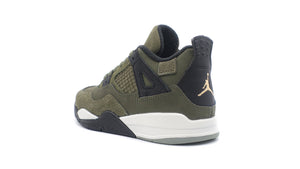 JORDAN BRAND JORDAN 4 RETRO SE CRAFT PS "OLIVE" "MICHAEL JORDAN" MEDIUM OLIVE/PALE VANILLA/CARGO KHAKI 2