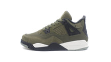 画像をギャラリービューアに読み込む, JORDAN BRAND JORDAN 4 RETRO SE CRAFT PS &quot;OLIVE&quot; &quot;MICHAEL JORDAN&quot; MEDIUM OLIVE/PALE VANILLA/CARGO KHAKI 3