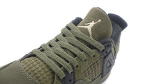 画像をギャラリービューアに読み込む, JORDAN BRAND JORDAN 4 RETRO SE CRAFT PS &quot;OLIVE&quot; &quot;MICHAEL JORDAN&quot; MEDIUM OLIVE/PALE VANILLA/CARGO KHAKI 6