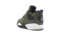 画像をギャラリービューアに読み込む, JORDAN BRAND JORDAN 4 RETRO SE CRAFT TD &quot;OLIVE&quot; &quot;MICHAEL JORDAN&quot; MEDIUM OLIVE/PALE VANILLA/CARGO KHAKI 2