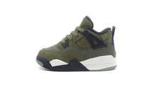 画像をギャラリービューアに読み込む, JORDAN BRAND JORDAN 4 RETRO SE CRAFT TD &quot;OLIVE&quot; &quot;MICHAEL JORDAN&quot; MEDIUM OLIVE/PALE VANILLA/CARGO KHAKI 3