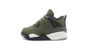 JORDAN BRAND JORDAN 4 RETRO SE CRAFT TD "OLIVE" "MICHAEL JORDAN" MEDIUM OLIVE/PALE VANILLA/CARGO KHAKI 3