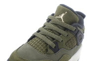 画像をギャラリービューアに読み込む, JORDAN BRAND JORDAN 4 RETRO SE CRAFT TD &quot;OLIVE&quot; &quot;MICHAEL JORDAN&quot; MEDIUM OLIVE/PALE VANILLA/CARGO KHAKI 6