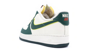 Nike Air Force 1 Low 07 LV8 Noble Green Opti Yellow