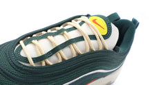 画像をギャラリービューアに読み込む, NIKE AIR MAX 97 SE &quot;NIKE CAMPUS PACK&quot; PRO GREEN/PRO GREEN/SAIL/PICANTE RED 6
