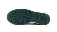 画像をギャラリービューアに読み込む, NIKE (WMNS) DUNK LOW SE SAIL/NOBLE GREEN/OPTI YELLOW/PICANTE RED 4