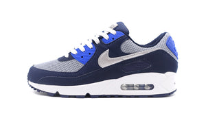 NIKE AIR MAX 90 SE MIDNIGHT NAVY/METALLIC PLATINUM/OBSIDIAN