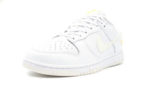 画像をギャラリービューアに読み込む, NIKE (WMNS) DUNK LOW "VALENTINE'S DAY" WHITE/SAIL/OPTI YELLOW 1