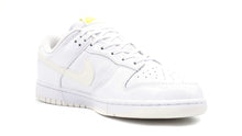 画像をギャラリービューアに読み込む, NIKE (WMNS) DUNK LOW "VALENTINE'S DAY" WHITE/SAIL/OPTI YELLOW 5